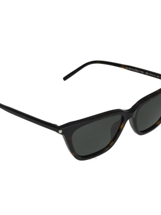 Saint Laurent Eyewear SL 462 Sulpice D-frame sunglasses - Brown main image 11